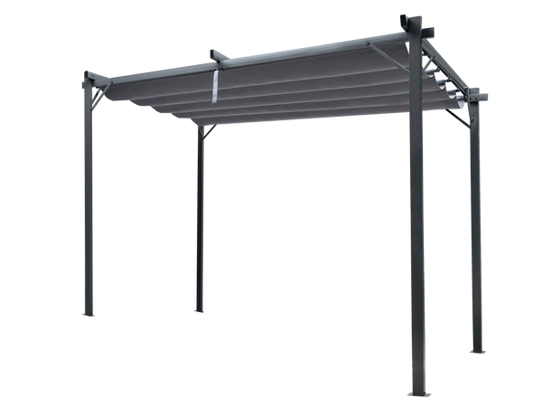 Vrtna pergola 3 × 3 m – TUN5682
