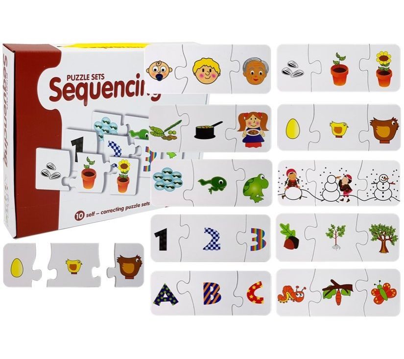 Edukativne puzzle na engleskom