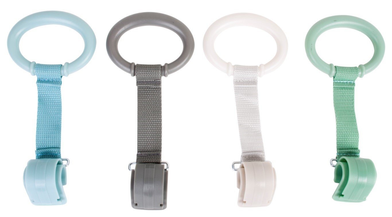 Set ručki za učenje ustajanja raznobojne