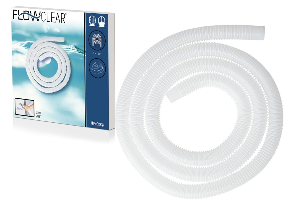 Bestway 58369 crijevo za pumpu 32mm 3 metra