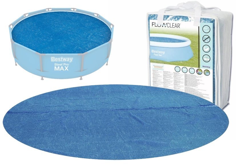 Bestway 58241 solarni pokrivač za bazene 305cm
