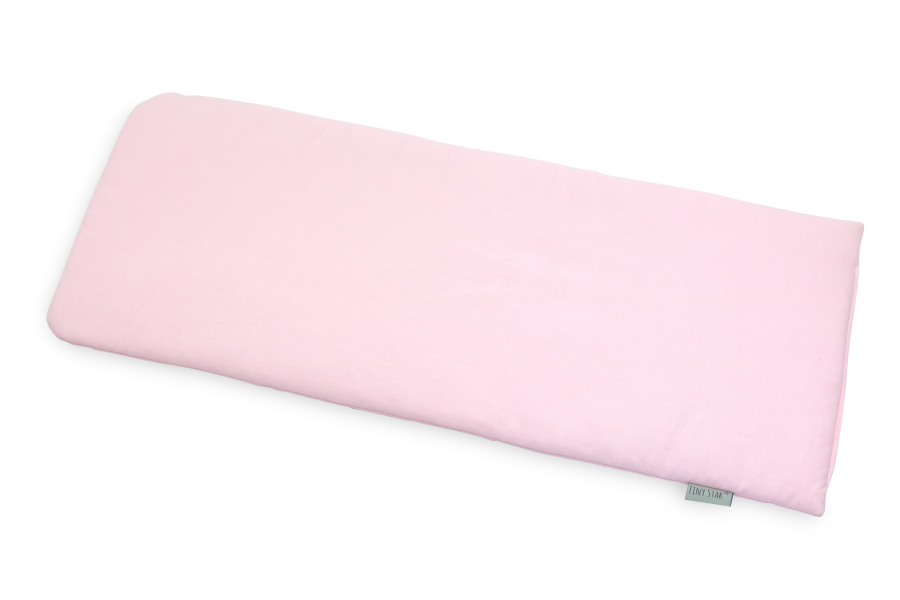 Jastučić za bebino gnijezdo rozi