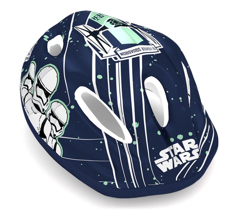 Seven dječja kaciga Star Wars