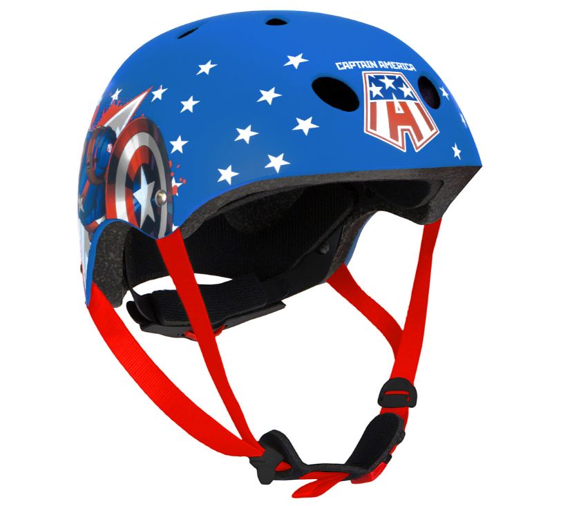 Seven dječja kaciga Captain America