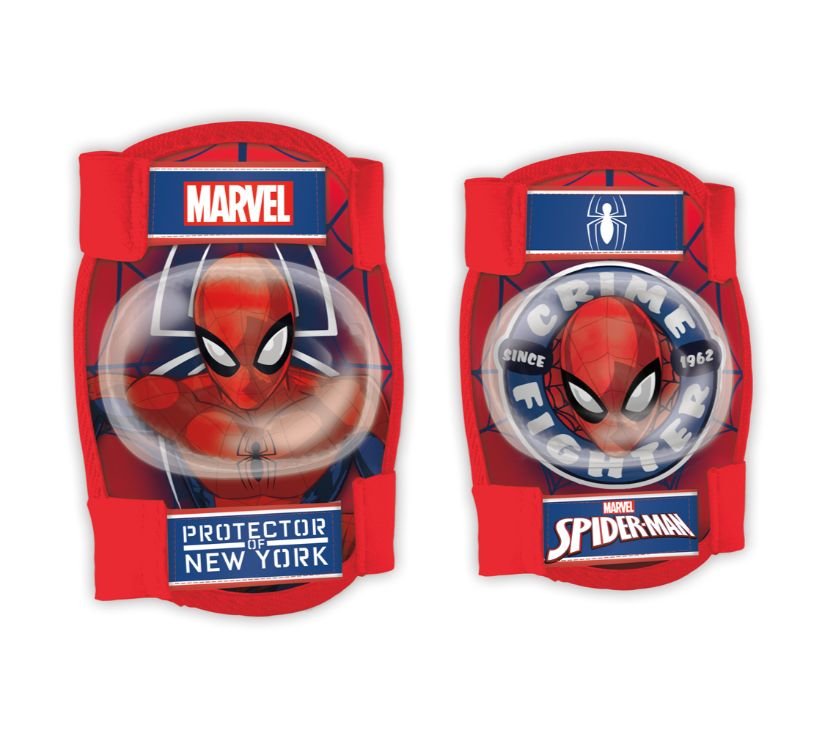 Seven štitnici za koljena i laktove Spider-Man