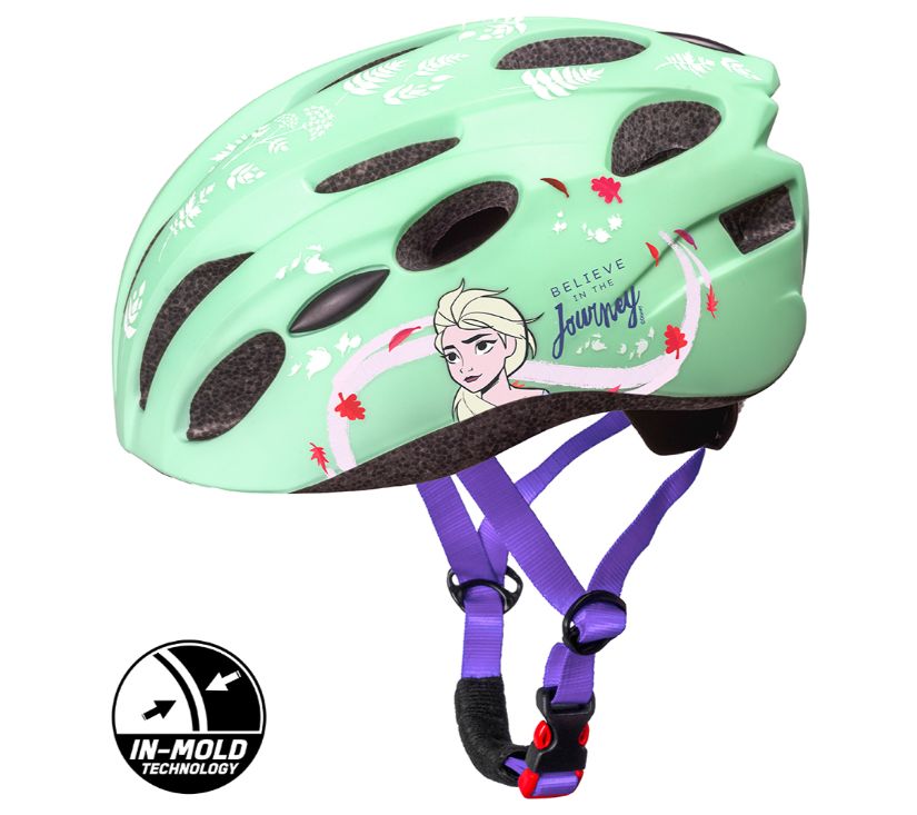 Seven IN MOLD dječja kaciga Frozen