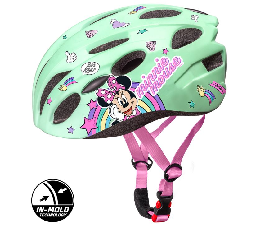 Seven IN MOLD dječja kaciga Minnie Mouse