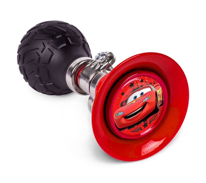 Seven truba za bicikl Cars