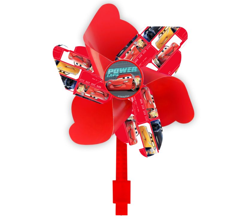 Seven vrtuljak za bicikl Cars