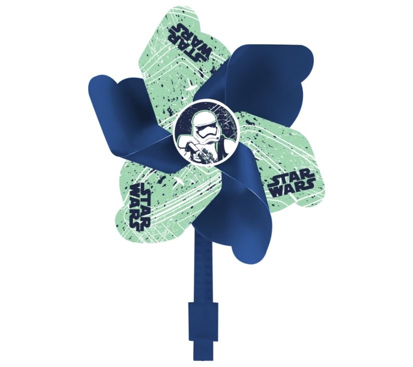Seven vrtuljak za bicikl Star Wars