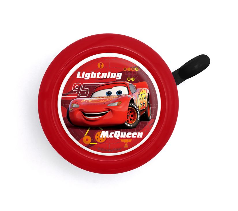 Seven metalno zvono Cars