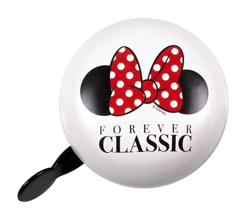 Veliko retro zvono Minnie Mouse - Classic