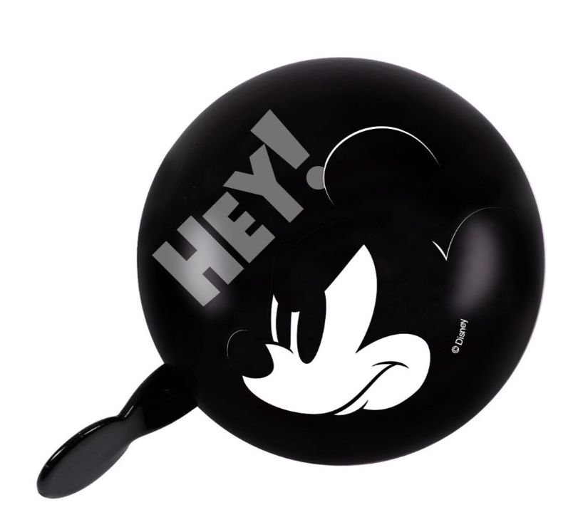 Veliko retro zvono Mickey - Hey!