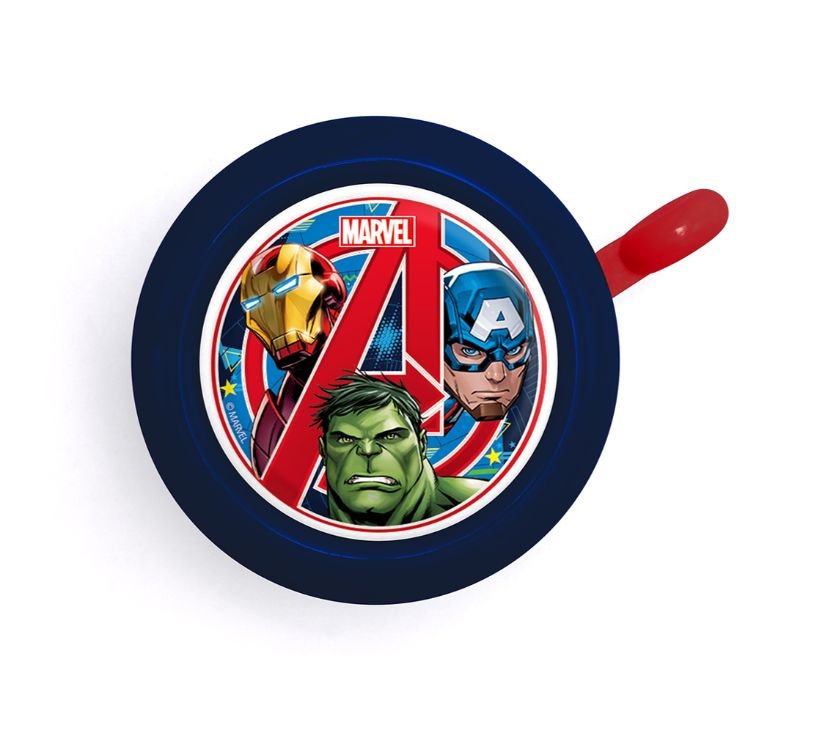 Seven metalno zvono Avengers