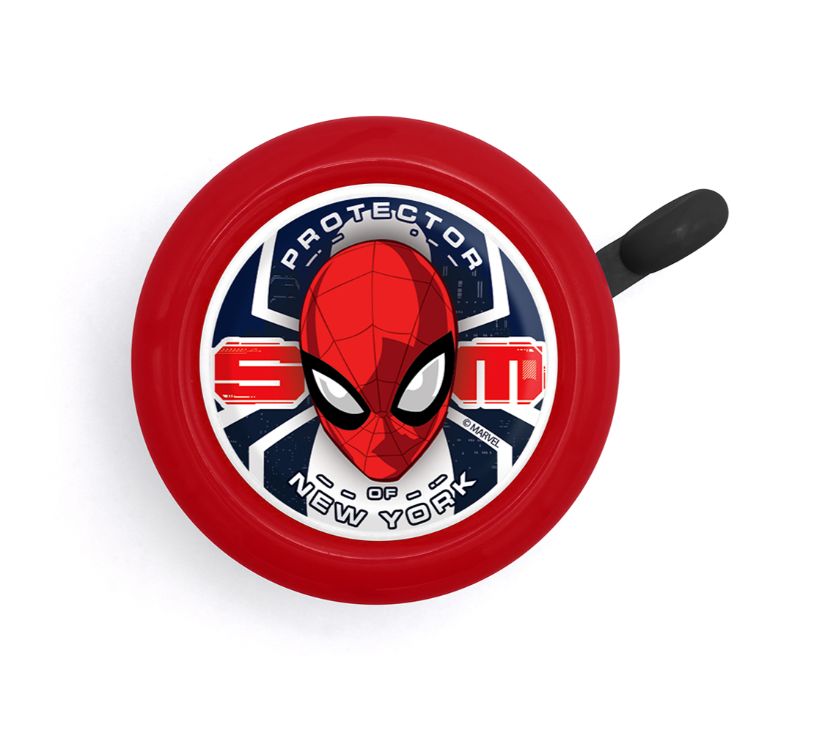 Seven metalno zvono Spider-Man