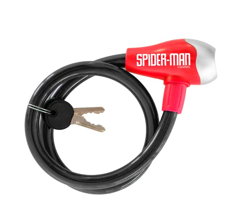 Seven lokot Spider-Man