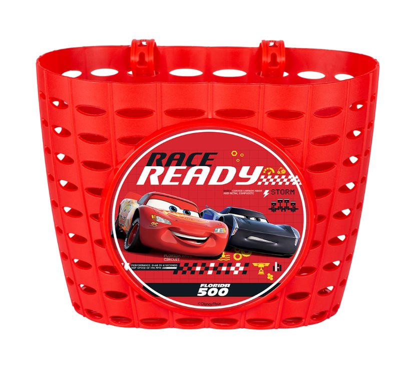 Seven prednja košarica Cars