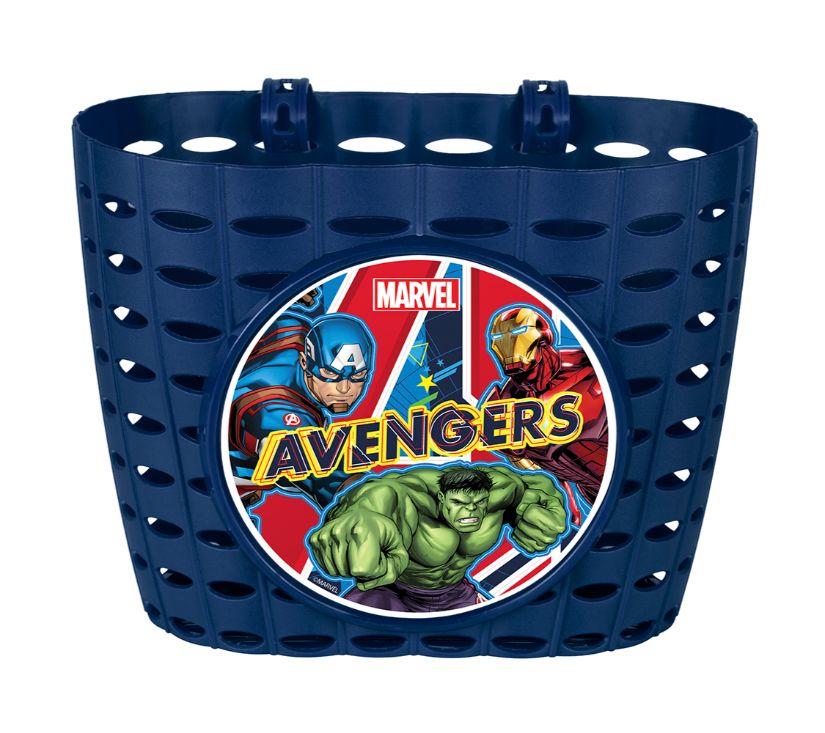 Seven prednja košarica Avengers