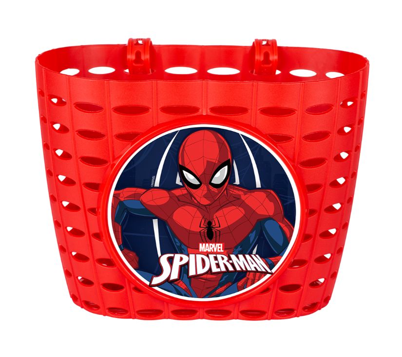 Seven prednja košarica Spider-Man