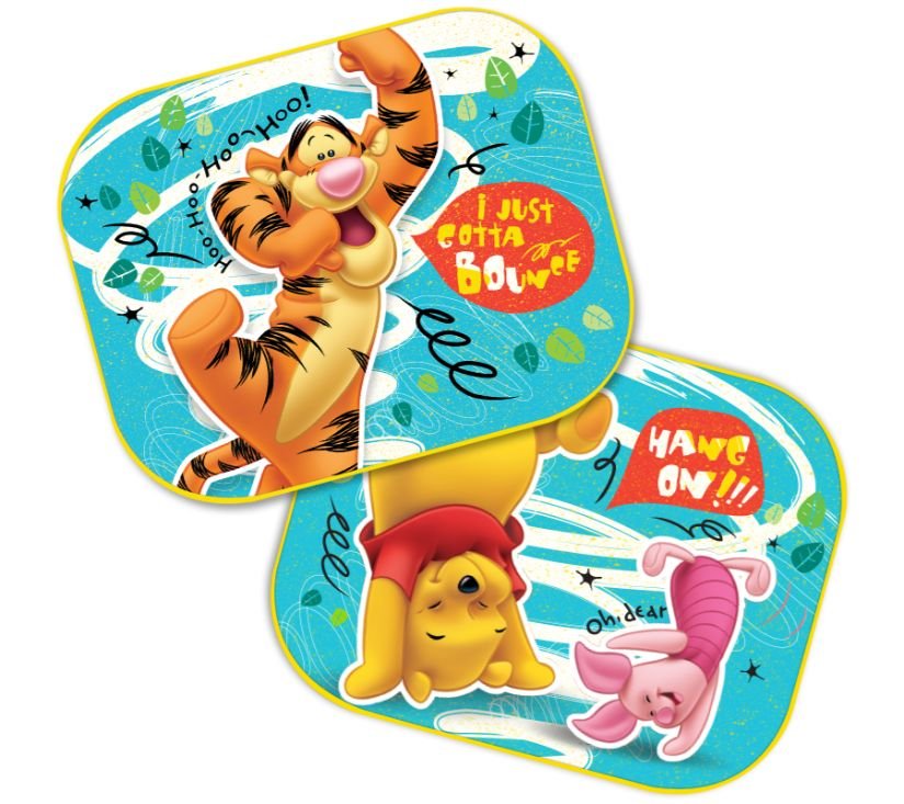 Seven zaštita od sunca Winnie the pooh