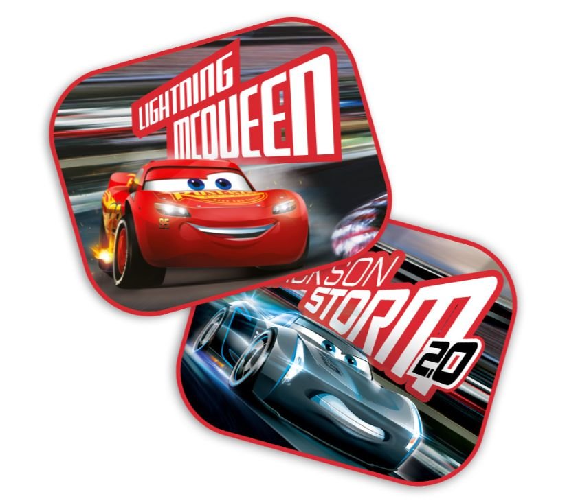 Seven zaštita od sunca Cars