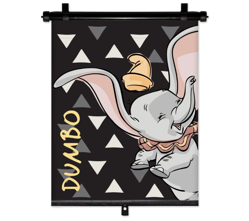 Rastezljivo sjenilo za auto Dumbo