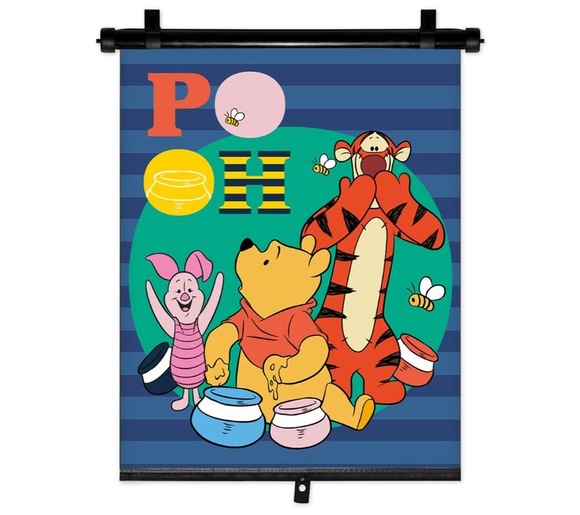 Seven izvlačna zaštita od sunca Winnie the pooh
