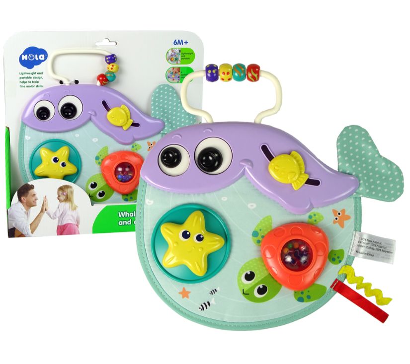 Hola igračka kit za bebe