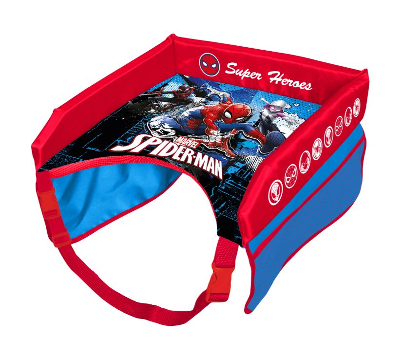 Seven putni pladanj Spider-Man