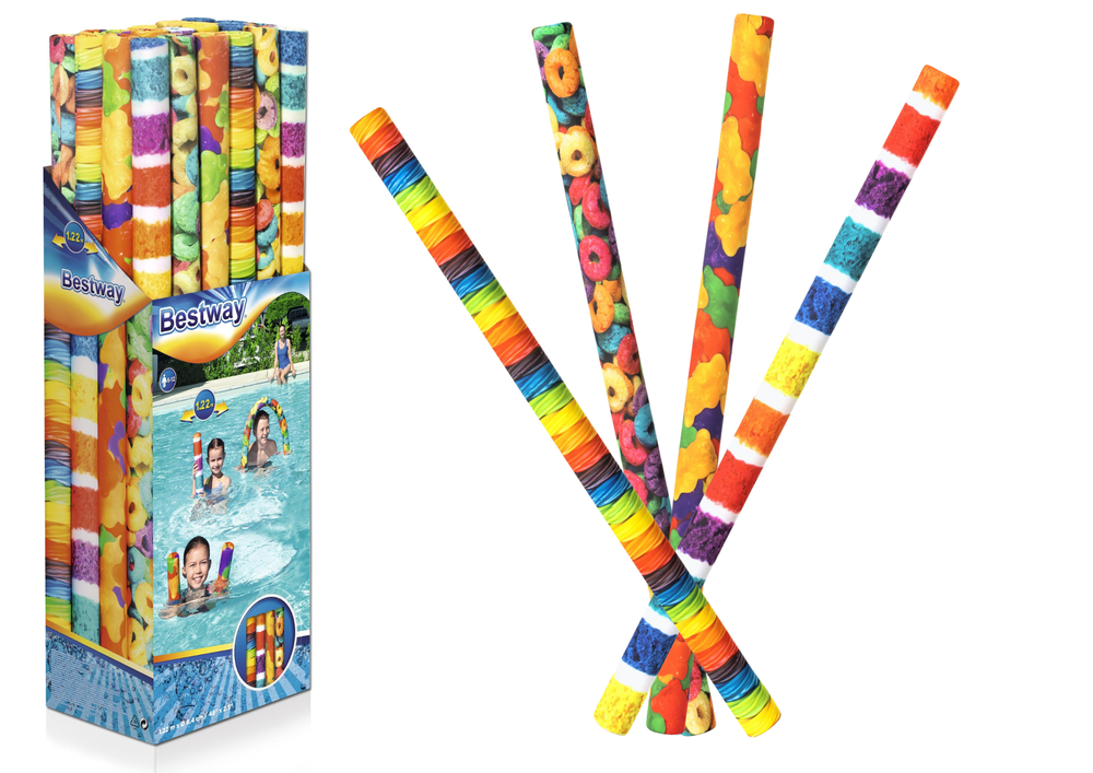 Bestway 32217 plutajući rezanci 122cm