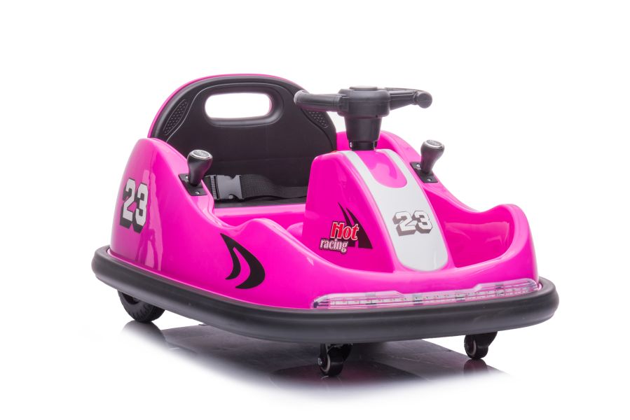 Vozilo na akumulator gts1166 pink