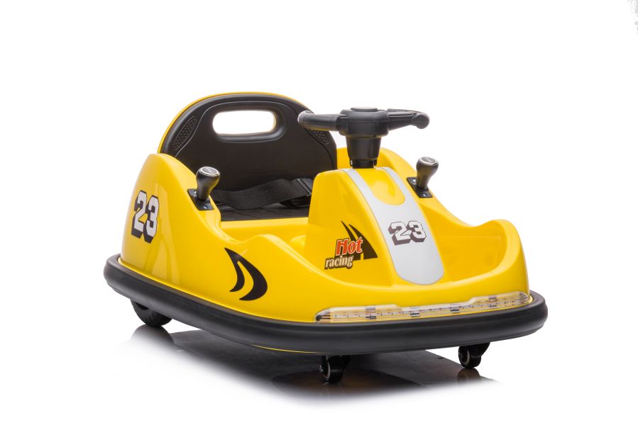 Vozilo na akumulator gts1166 žuto