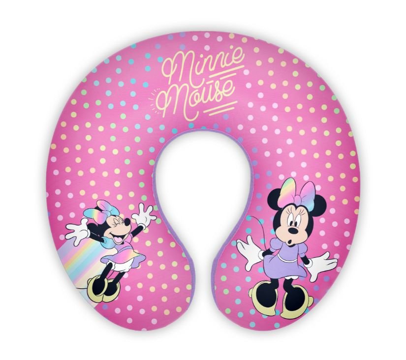 Jastuk za vrat Minnie Mouse