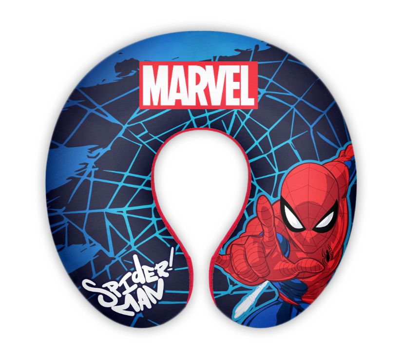 Jastuk za vrat Spiderman
