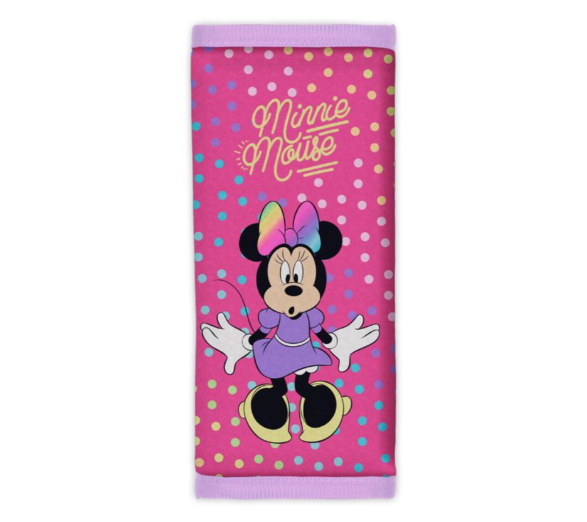 Navlaka za sigurnosni pojas Minnie Mouse