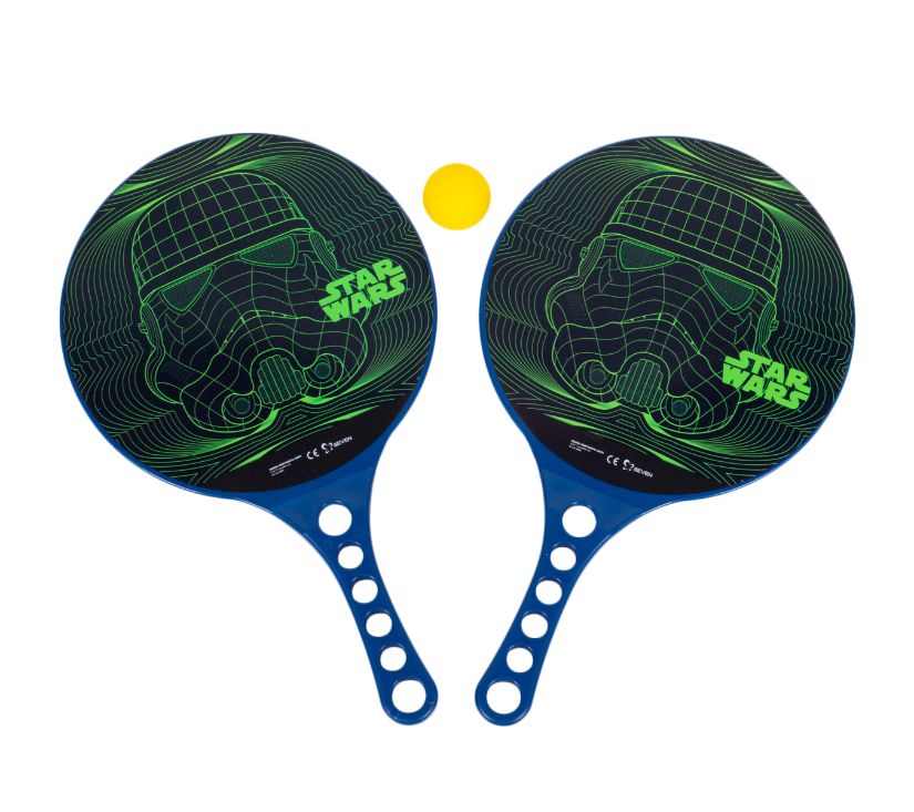 Seven reketi Star Wars