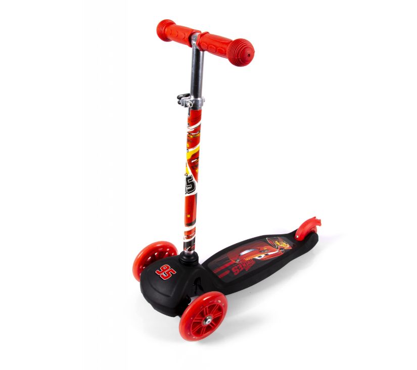 Seven dječji romobil na 3 kotača Cars