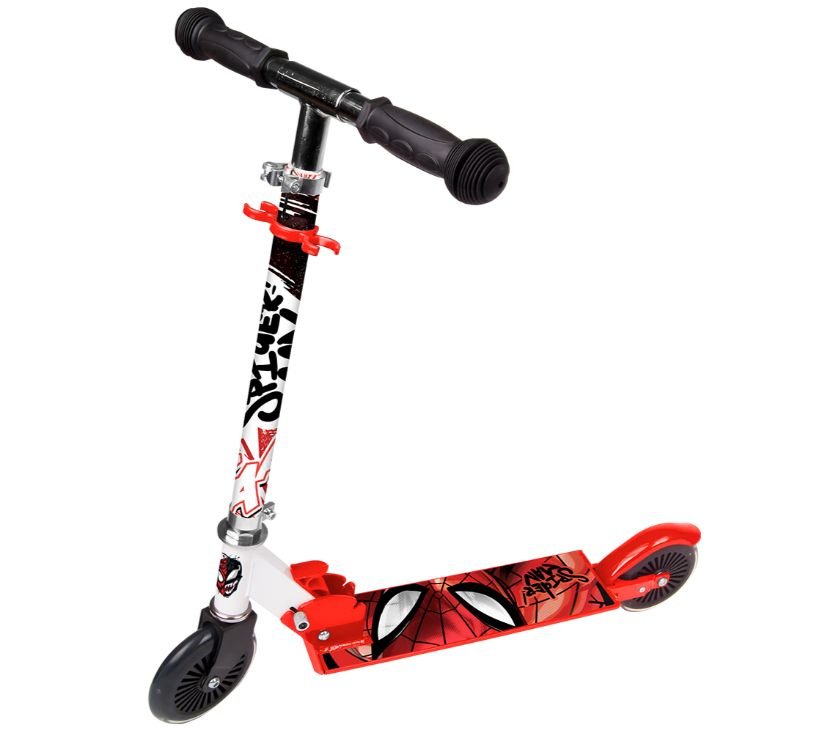 Seven dječji romobil na 2 kotača Spider-Man