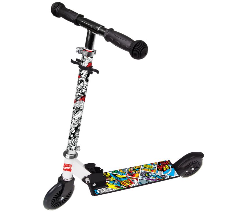 Seven dječji romobil na 2 kotača Avengers