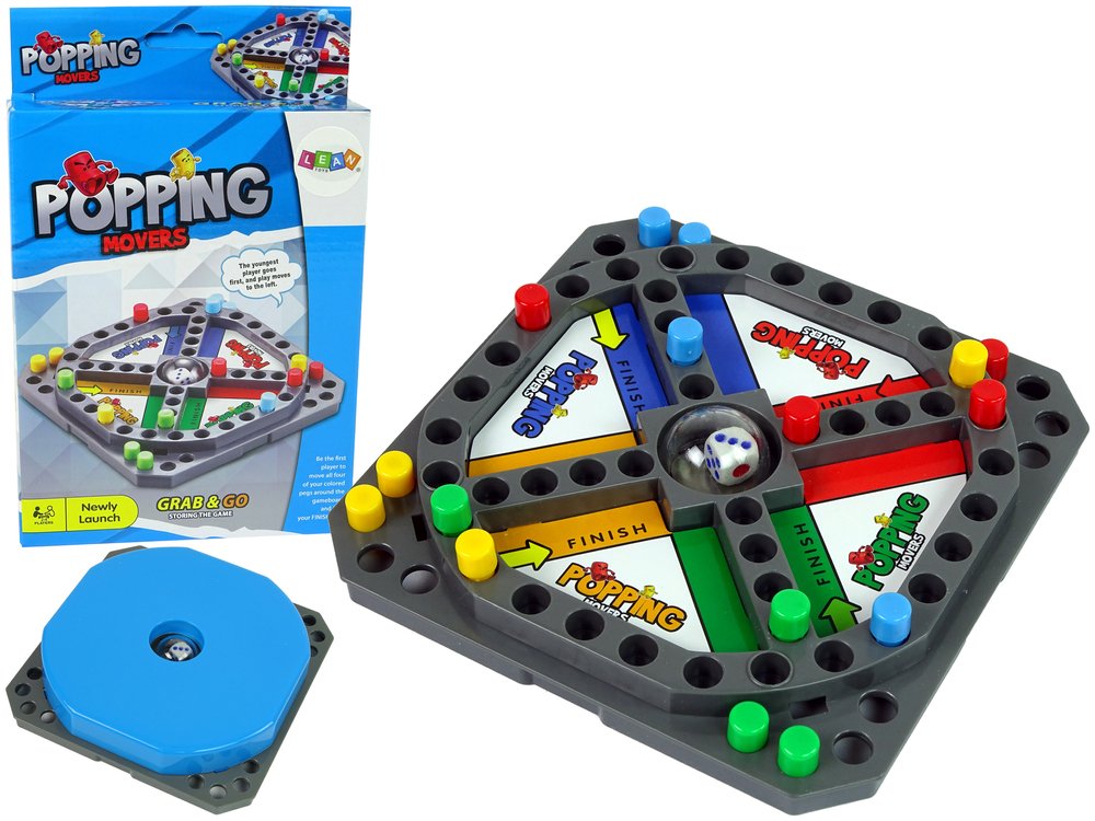 Društvena igra Popping Movers