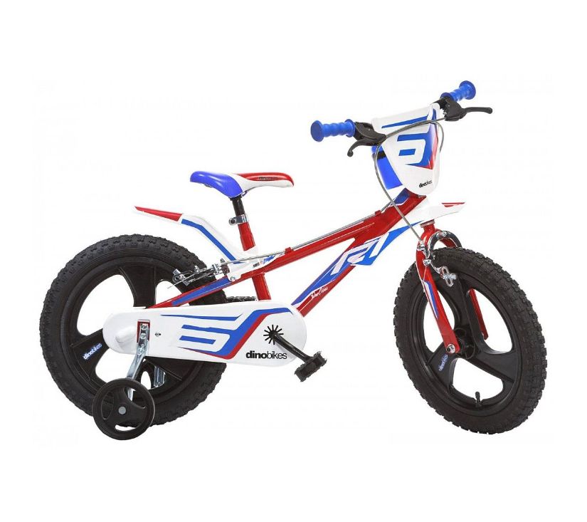 Dječji bicikl 16" R1 Dino Bikes