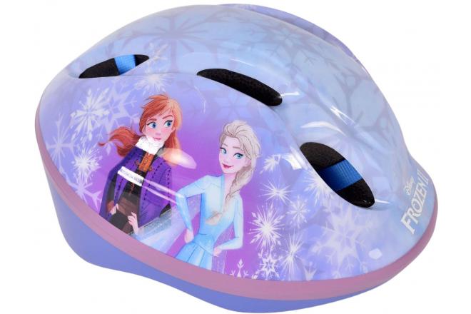 Dječja kaciga Disney Frozen - plava - 52-56 cm 