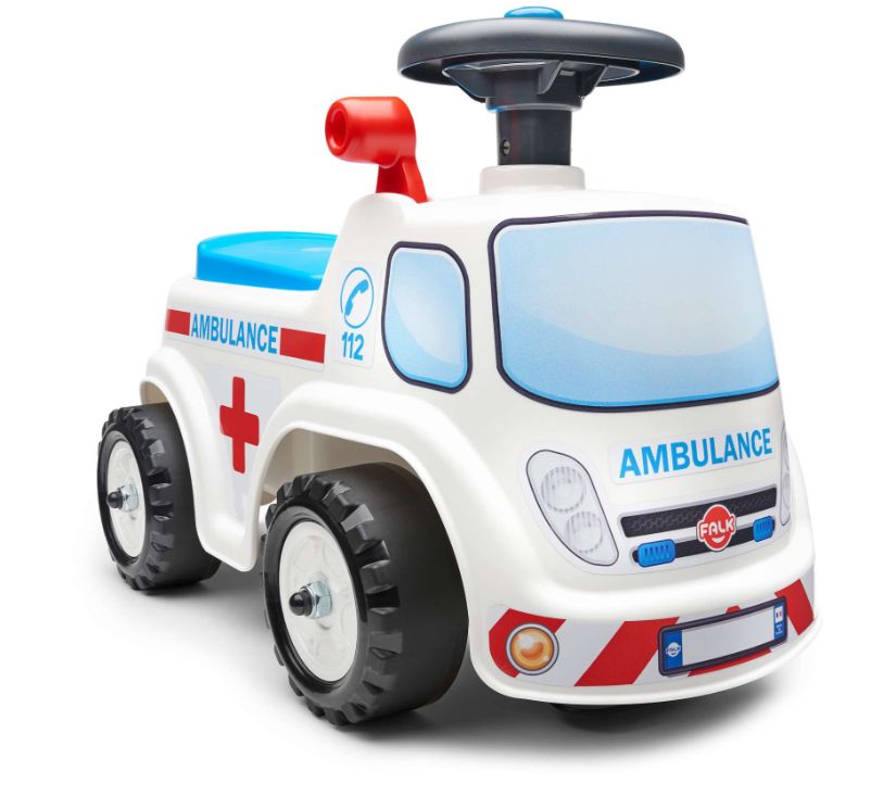 Dječja guralica Falk Ambulance