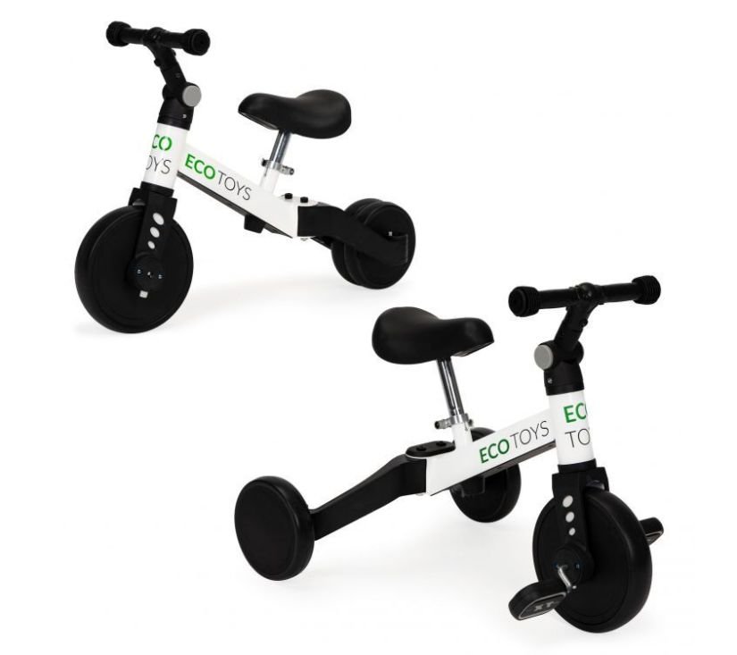 Dječji tricikl guralica 3u1 Ecotoys