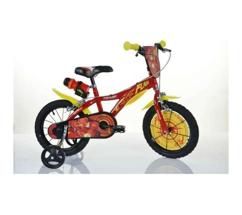Dječji bicikl 14" Flash Dino Bikes