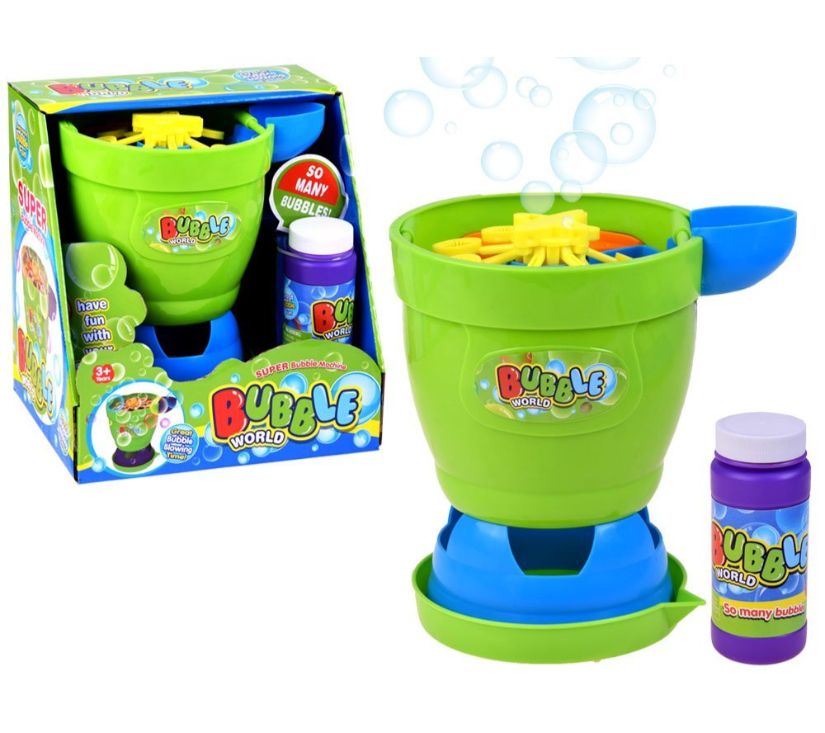 Igračka za izradu mjehurića