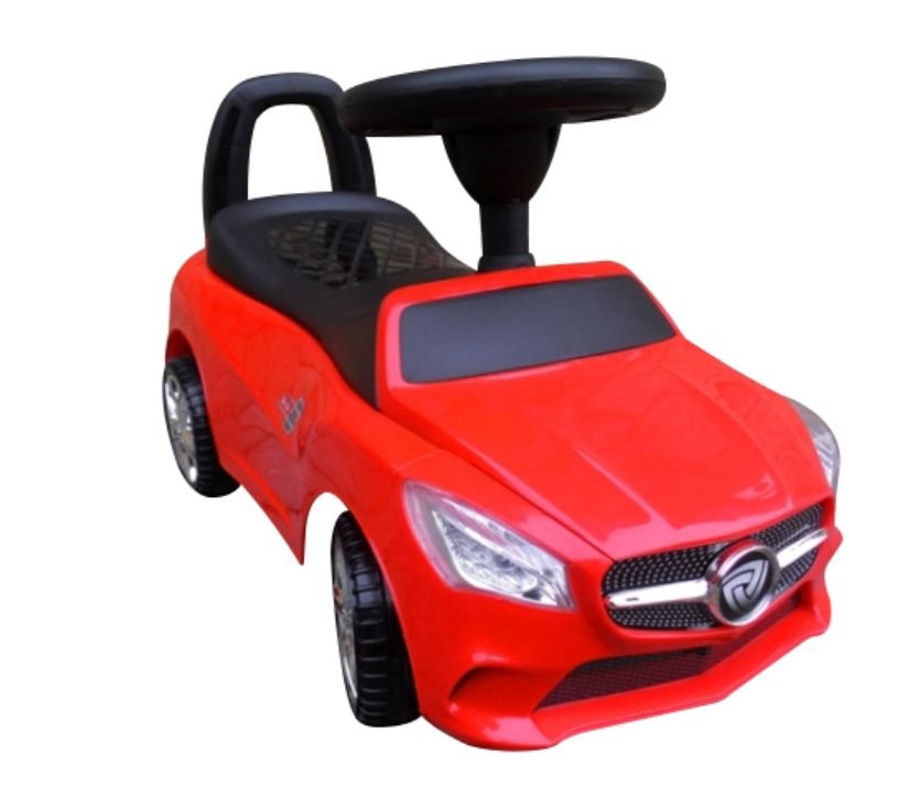 Dječja guralica J2 crveni