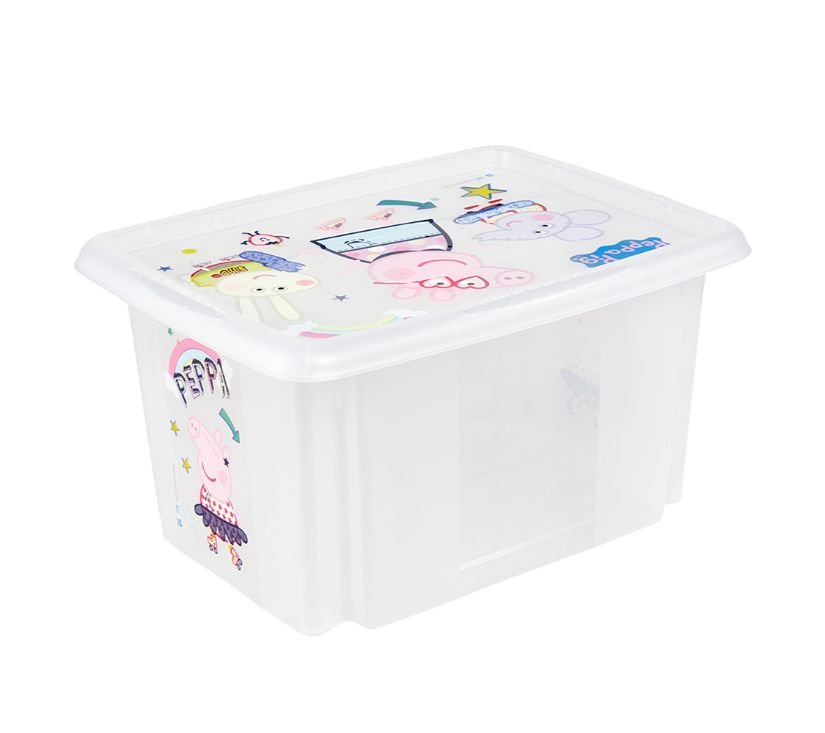 KEEEPER kutija za spremanje Peppa Pig 15L