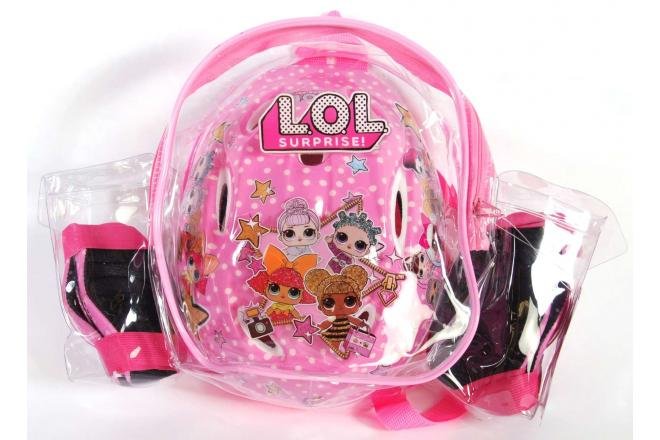 LOL zaštitni set za dječji bicikl