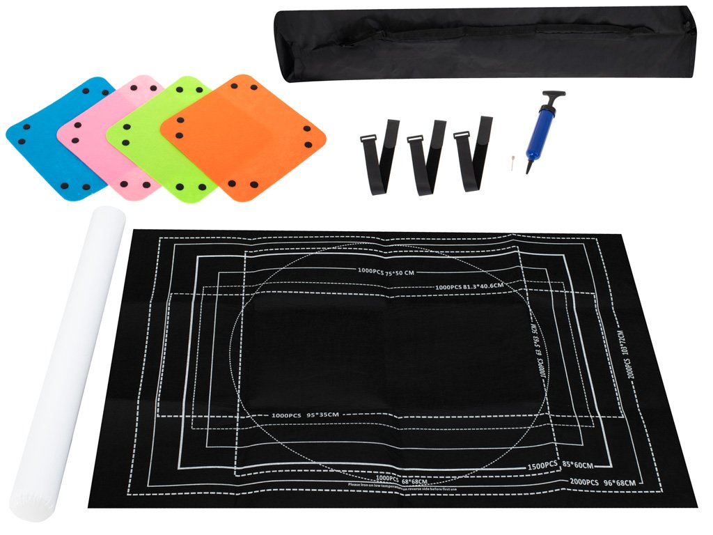 Puzzle mat ploča 2000el.